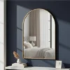 arched mirror
