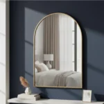 arched mirror
