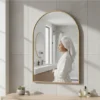 arched mirror