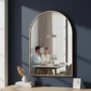 arched mirror