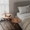 bedroom side tables