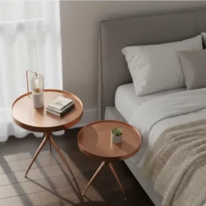 bedroom side tables