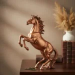horse statue