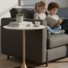 sofa side table