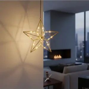 Star Light Decoration
