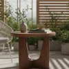 Wooden Side Table
