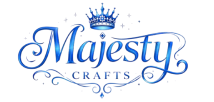 Majesty crafts logo
